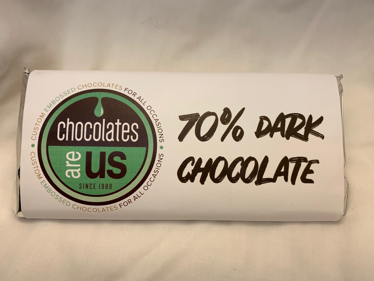 70 Dark Chocolate Bar